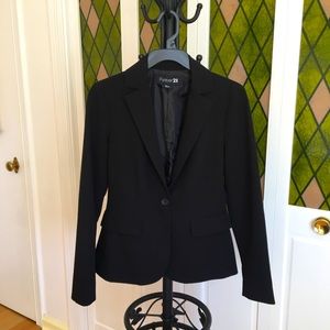 Black Blazer